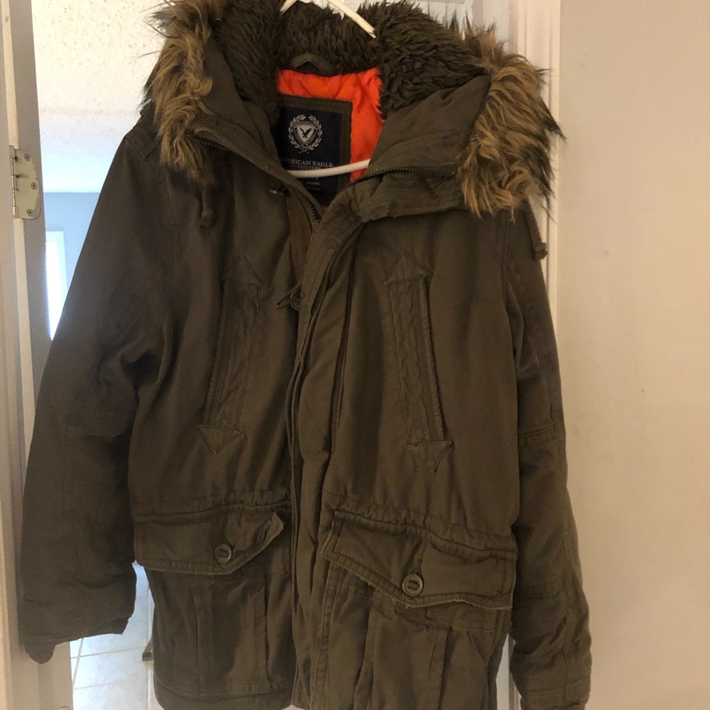 American eagle jacket